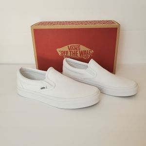 Vans Classic Slip-On shoes
